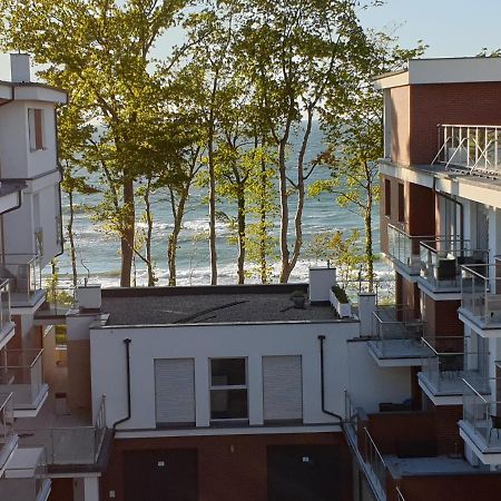 Rewal Resort Klifowa - Morska 3/3 Zewnętrze zdjęcie