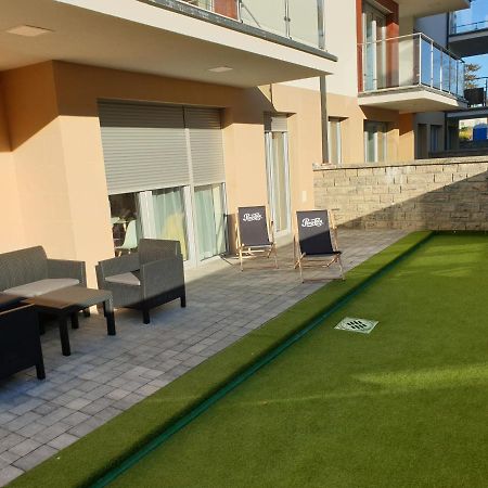 Rewal Resort Klifowa - Morska 3/3 Zewnętrze zdjęcie