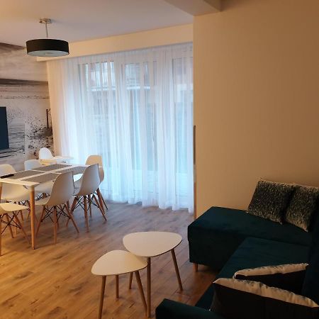 Rewal Resort Klifowa - Morska 3/3 Zewnętrze zdjęcie