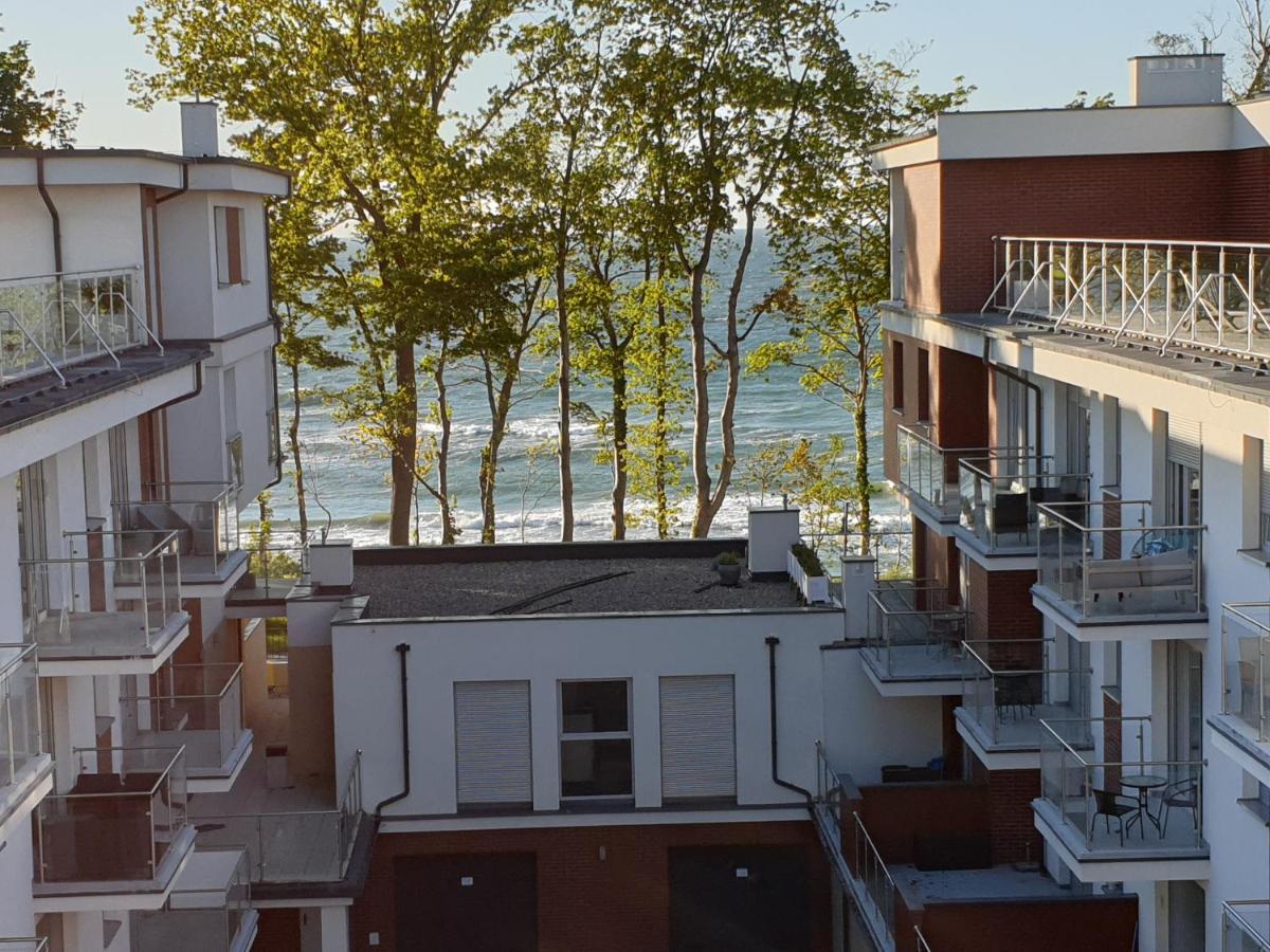 Rewal Resort Klifowa - Morska 3/3 Zewnętrze zdjęcie