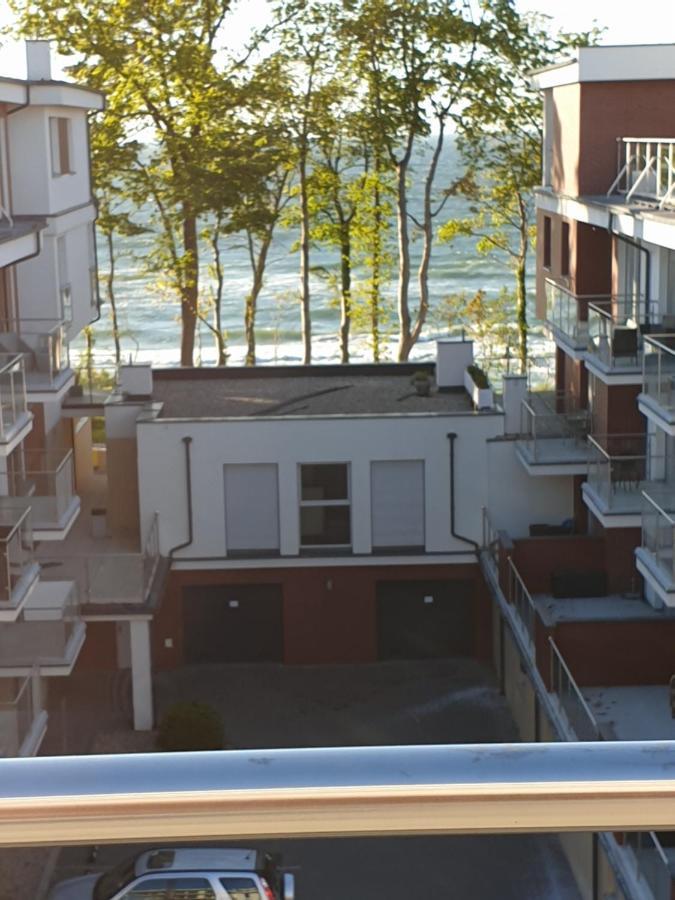 Rewal Resort Klifowa - Morska 3/3 Zewnętrze zdjęcie