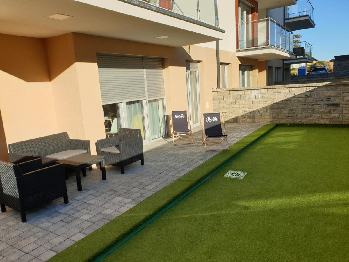Rewal Resort Klifowa - Morska 3/3 Zewnętrze zdjęcie