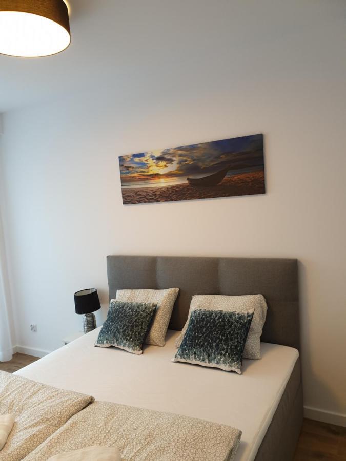 Rewal Resort Klifowa - Morska 3/3 Zewnętrze zdjęcie