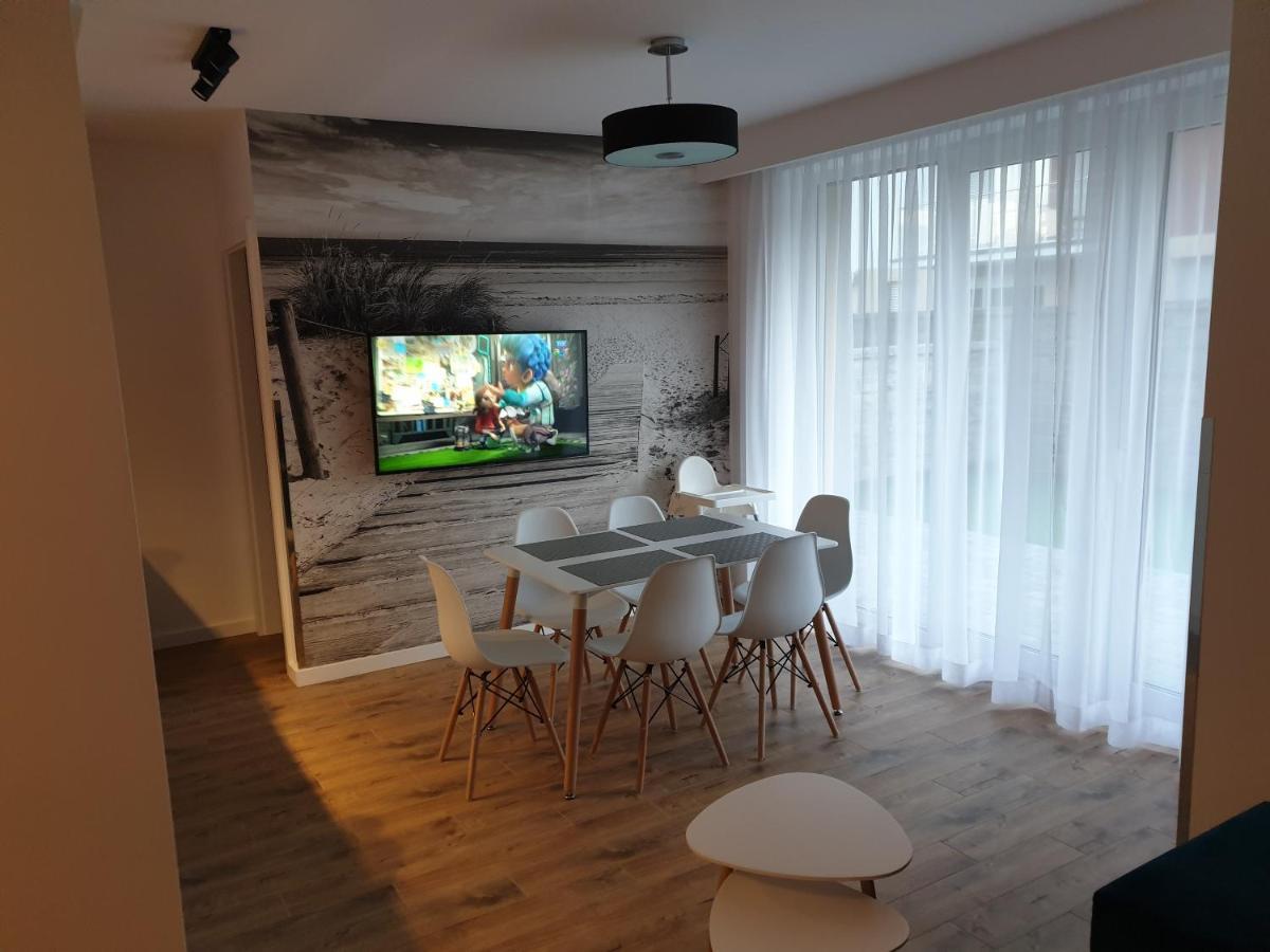 Rewal Resort Klifowa - Morska 3/3 Zewnętrze zdjęcie