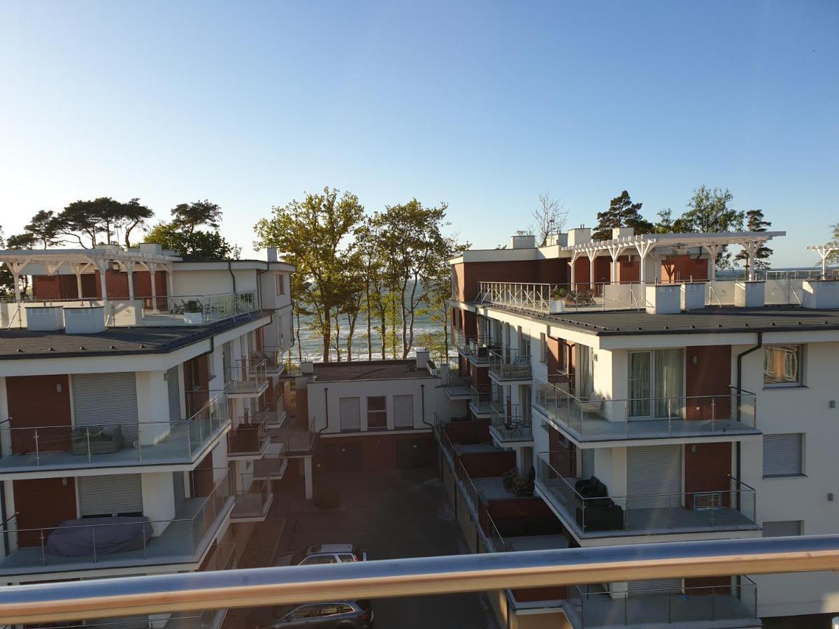 Rewal Resort Klifowa - Morska 3/3 Zewnętrze zdjęcie