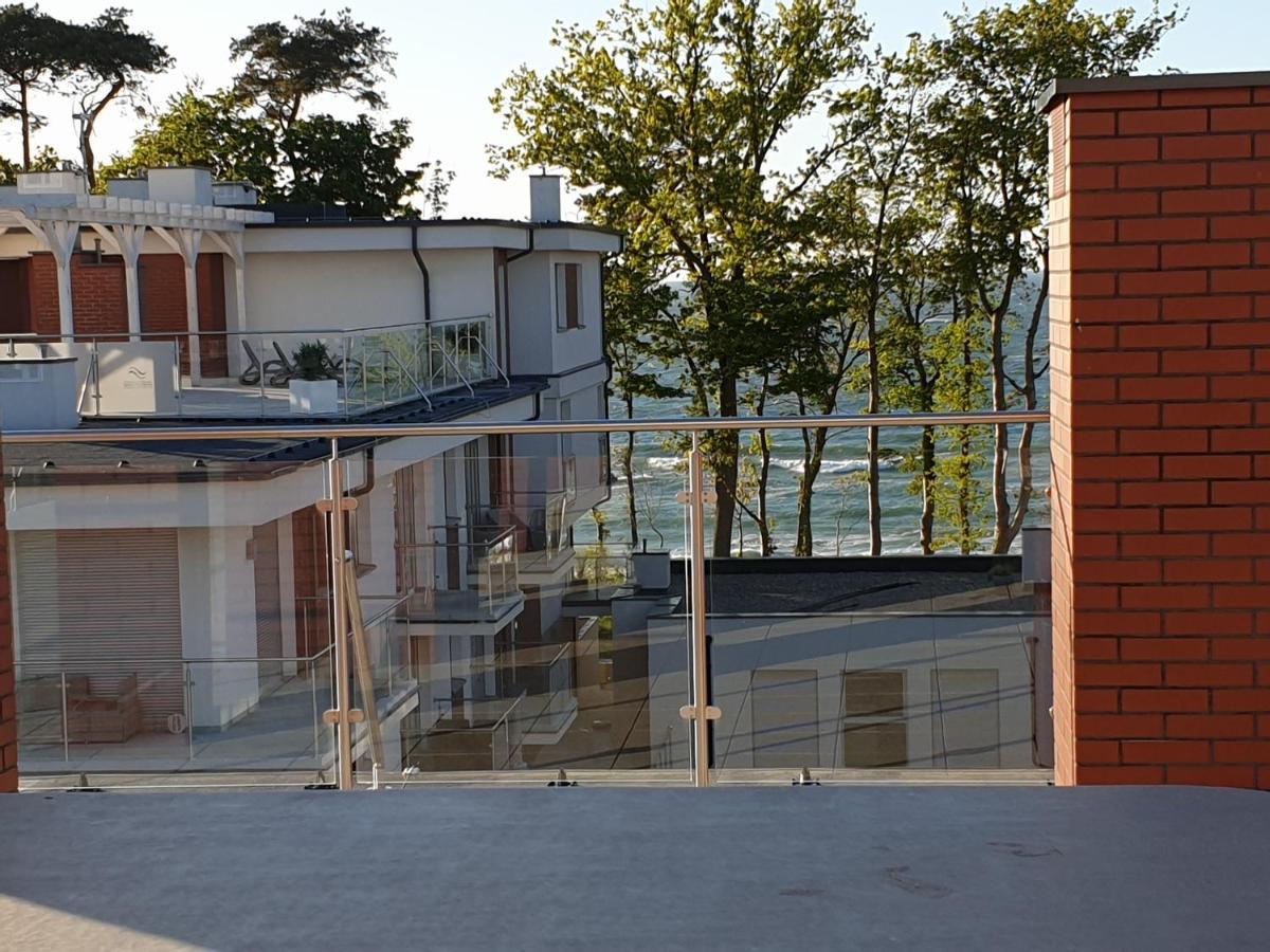 Rewal Resort Klifowa - Morska 3/3 Zewnętrze zdjęcie
