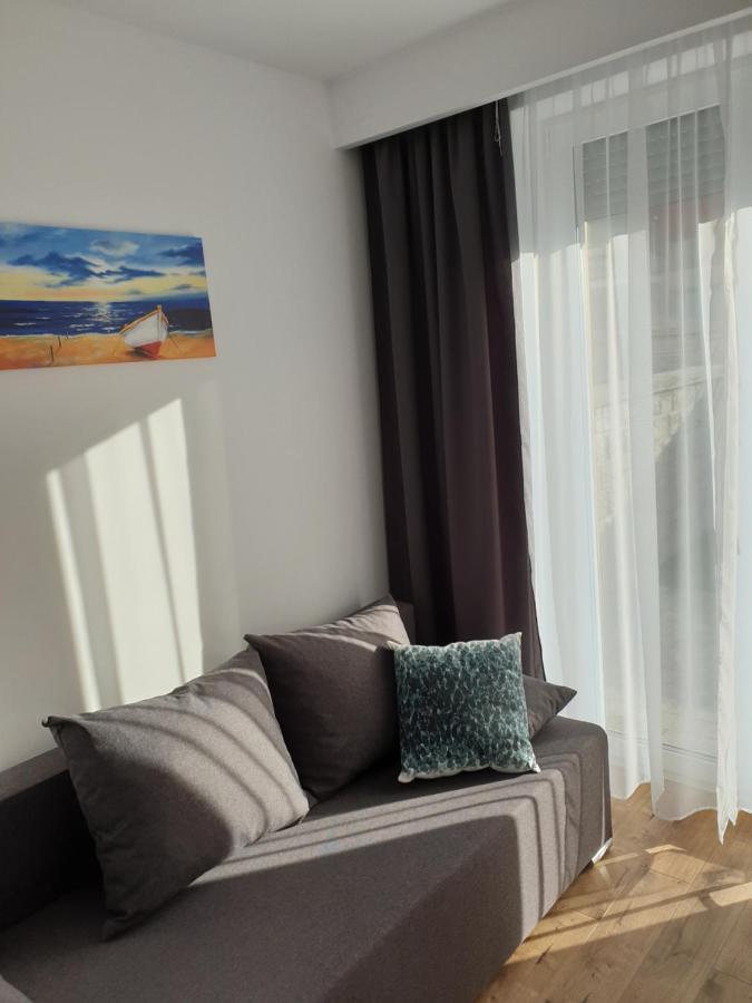 Rewal Resort Klifowa - Morska 3/3 Zewnętrze zdjęcie