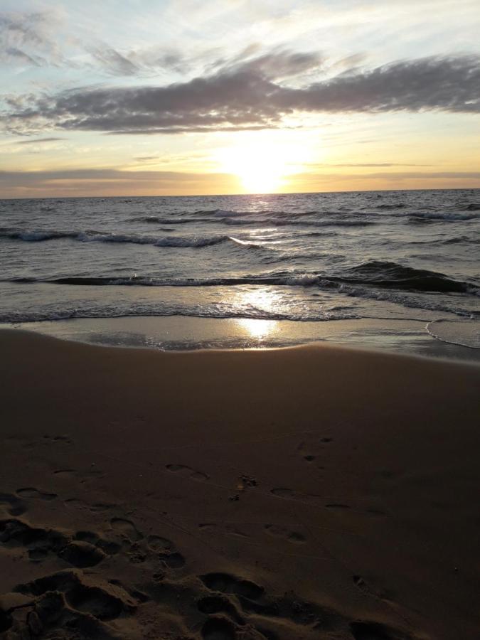 Rewal Resort Klifowa - Morska 3/3 Zewnętrze zdjęcie
